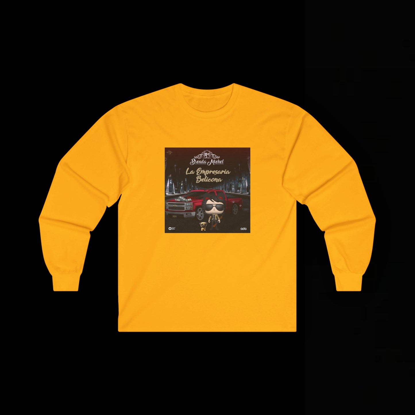 Brenda Michel Single #1 Long Sleeve