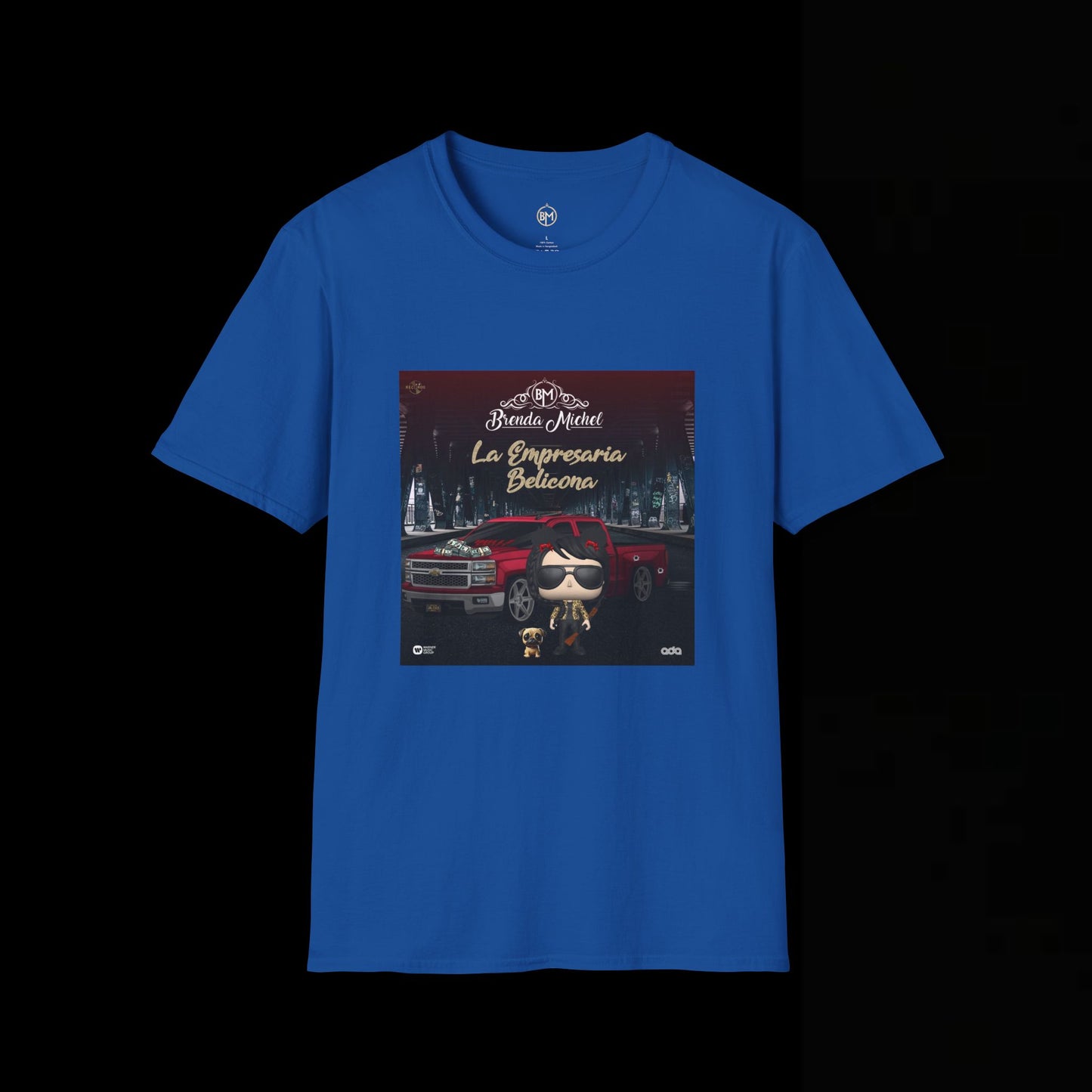 Brenda Michel Single #1 T-Shirt