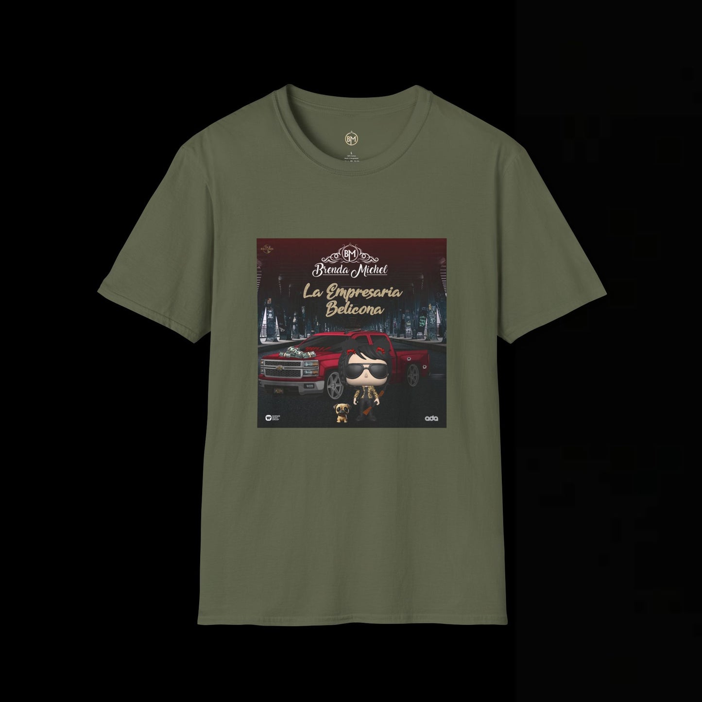 Brenda Michel Single #1 T-Shirt