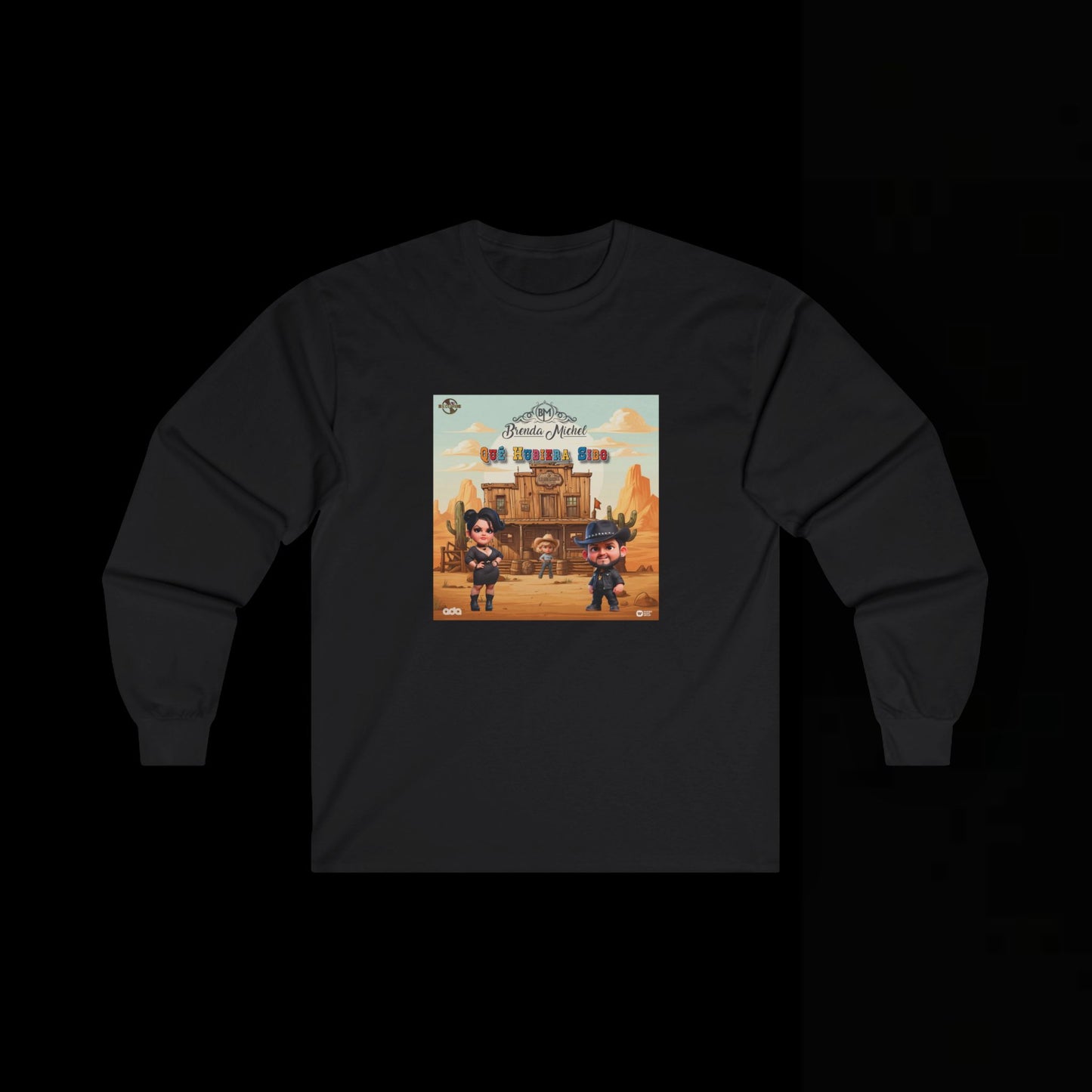 Brenda Michel Single #2 Long Sleeve