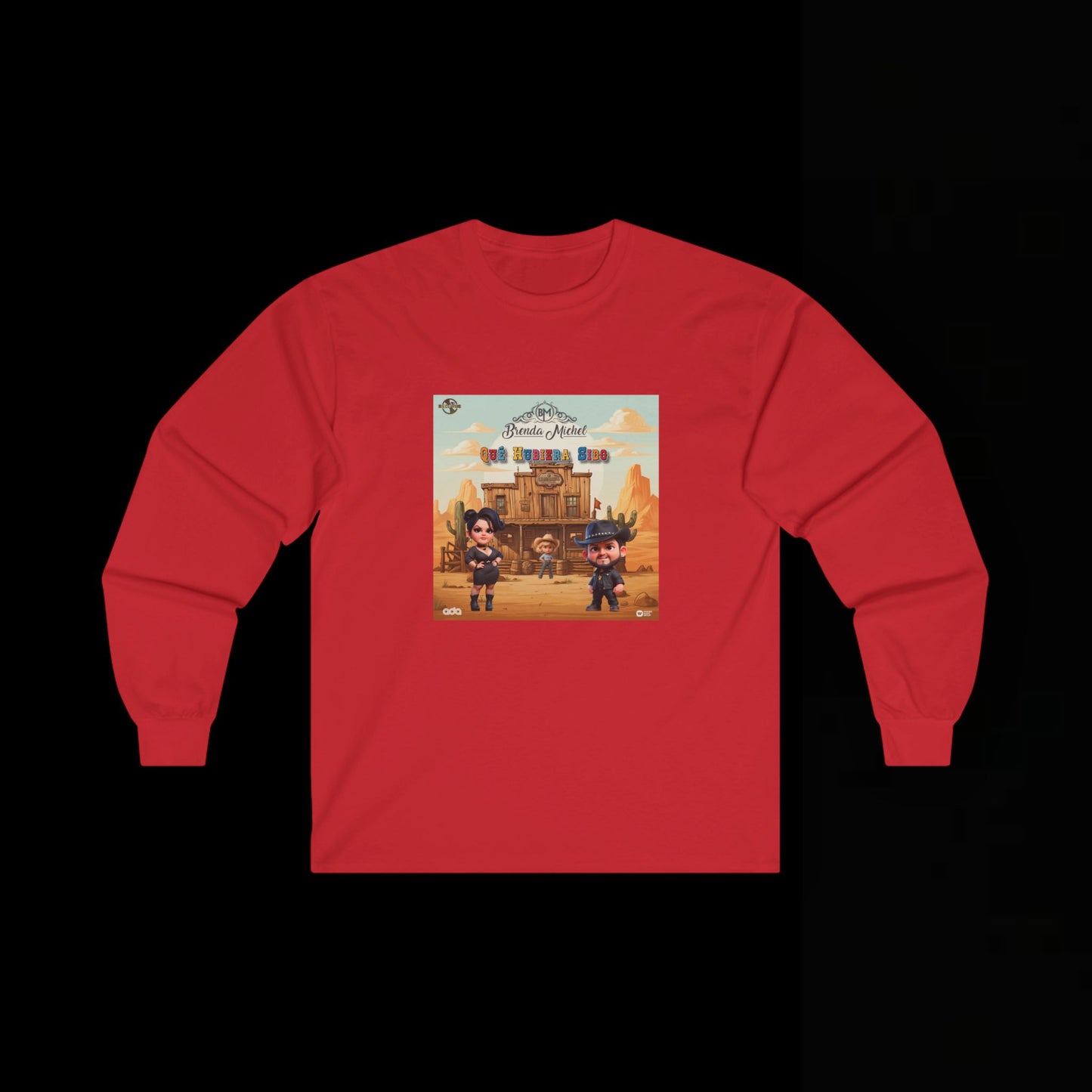 Brenda Michel Single #2 Long Sleeve