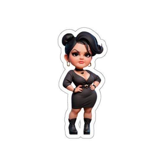 Doll Sticker