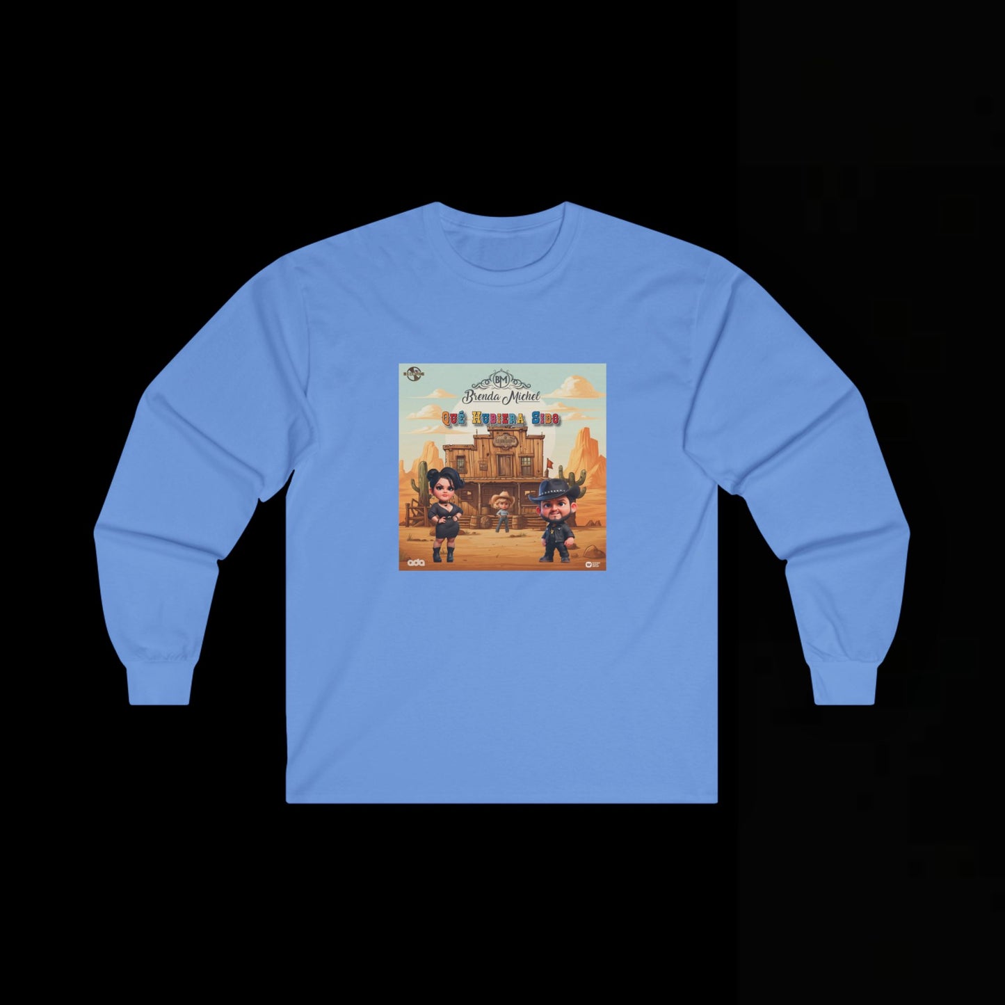 Brenda Michel Single #2 Long Sleeve