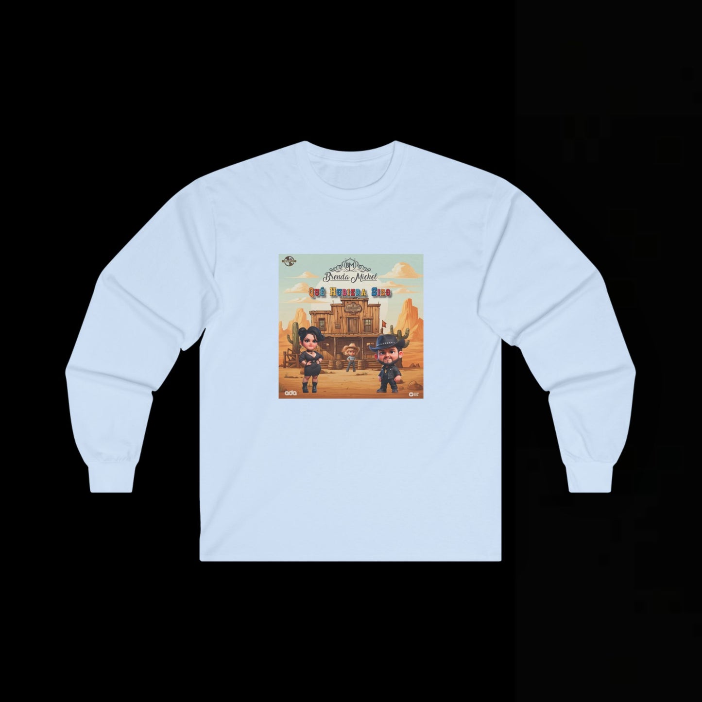 Brenda Michel Single #2 Long Sleeve