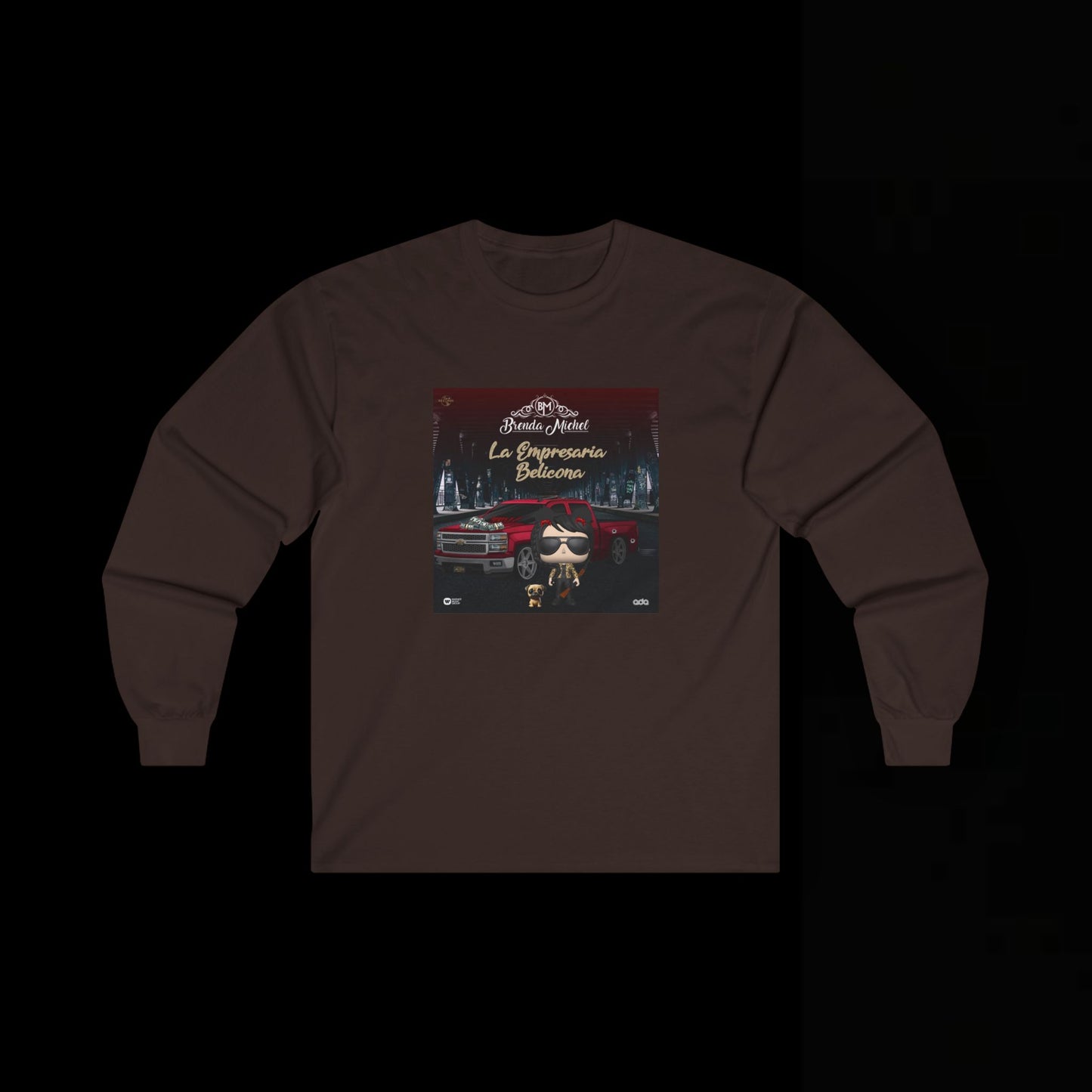Brenda Michel Single #1 Long Sleeve