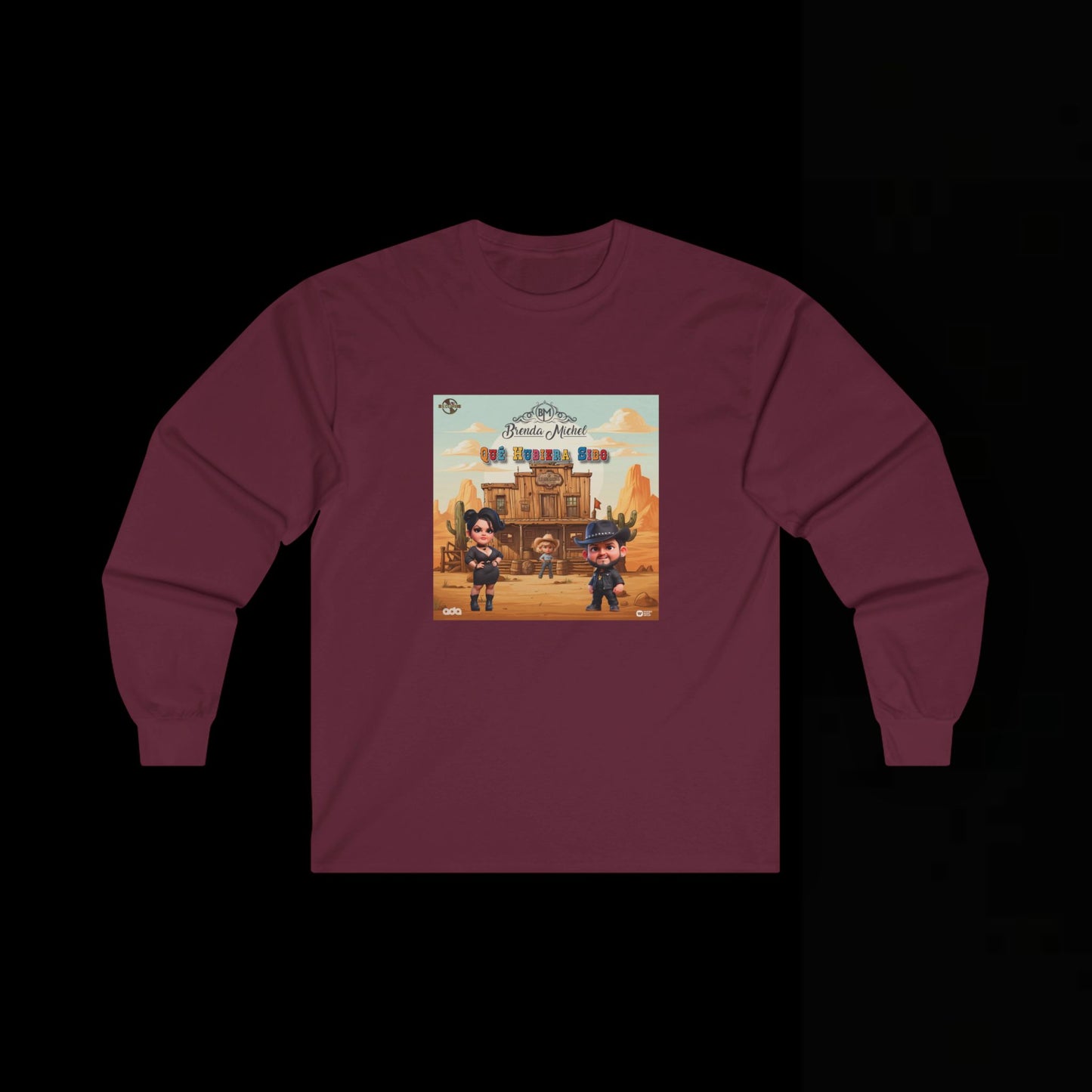 Brenda Michel Single #2 Long Sleeve
