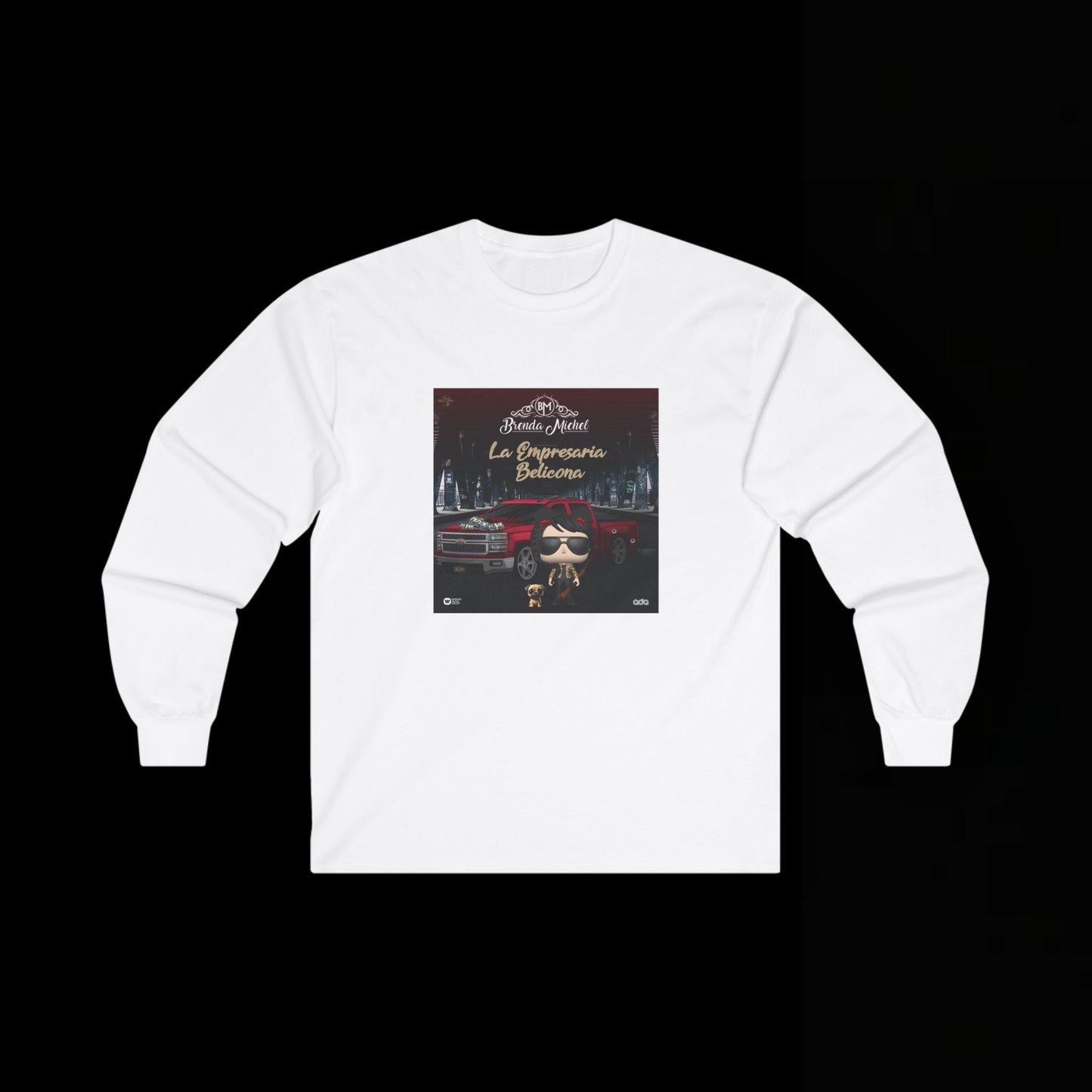 Brenda Michel Single #1 Long Sleeve