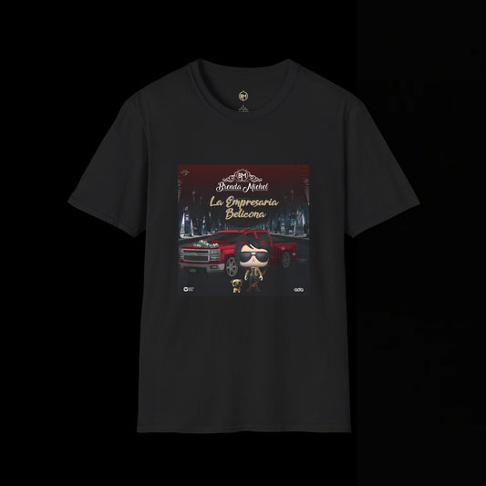 Brenda Michel Single #1 T-Shirt