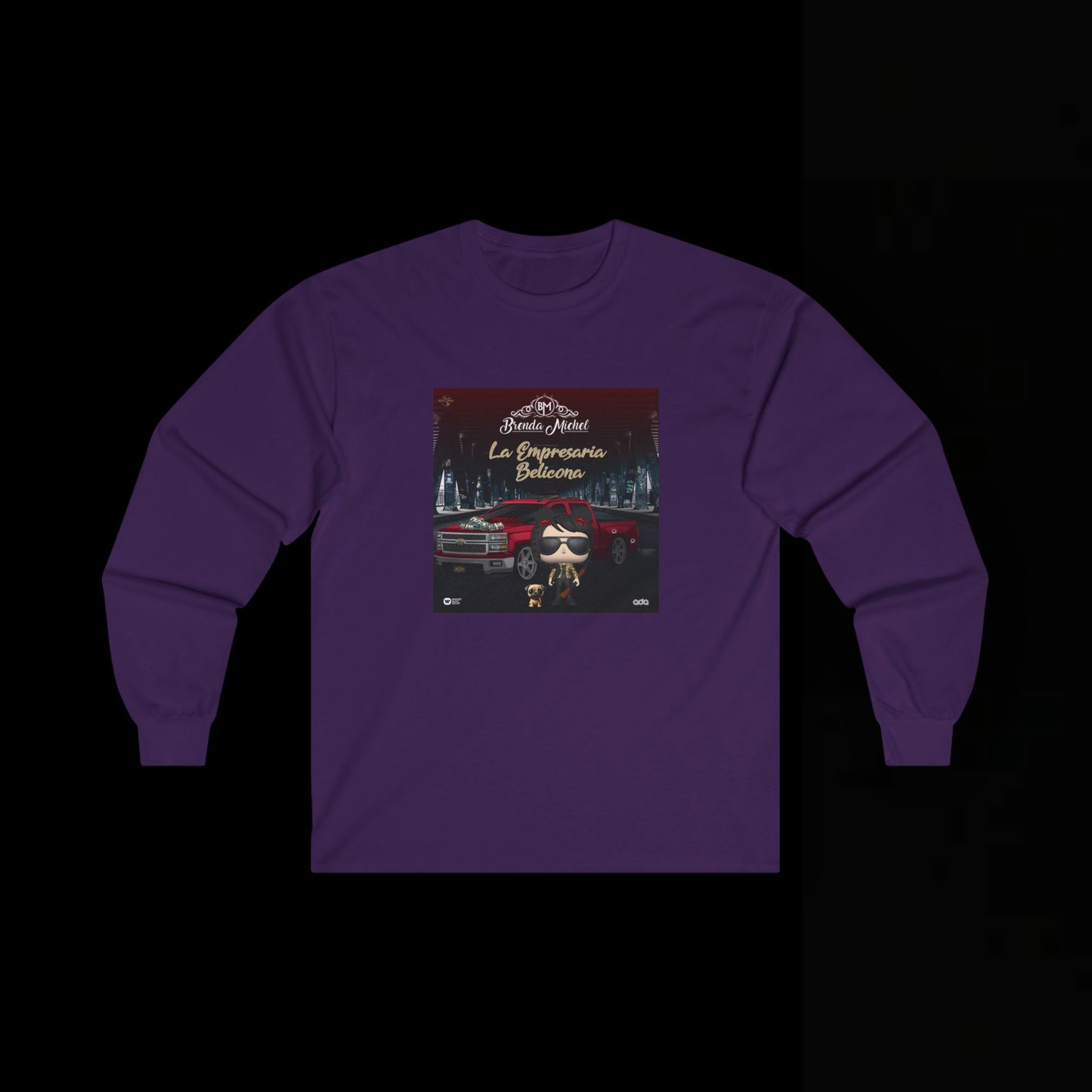 Brenda Michel Single #1 Long Sleeve