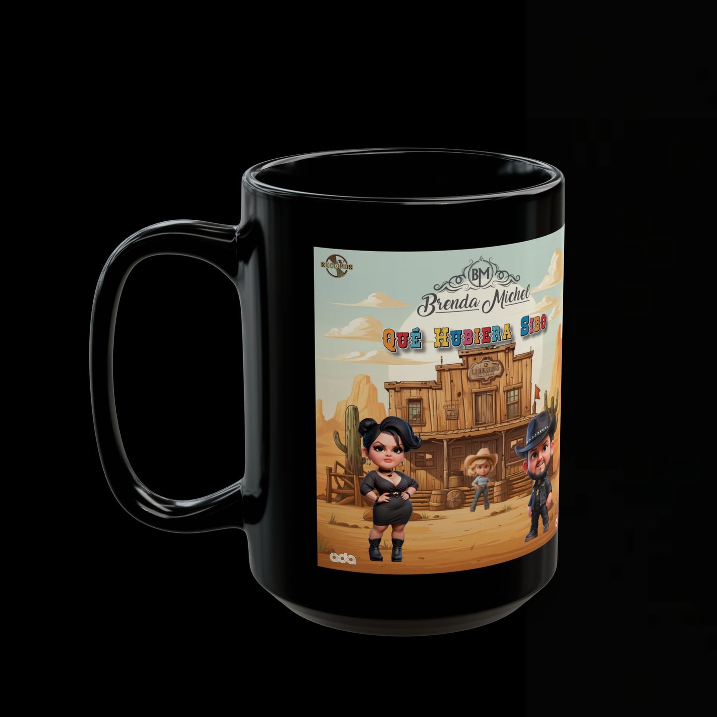 Brenda Michel Single #2 Mug