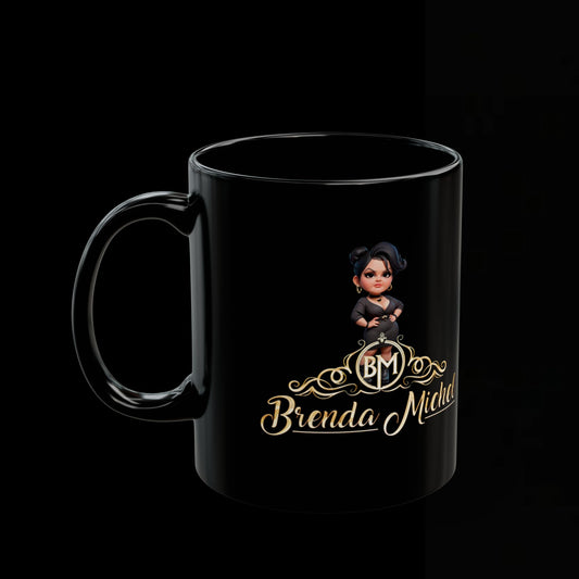 Brenda Michel Doll Mug