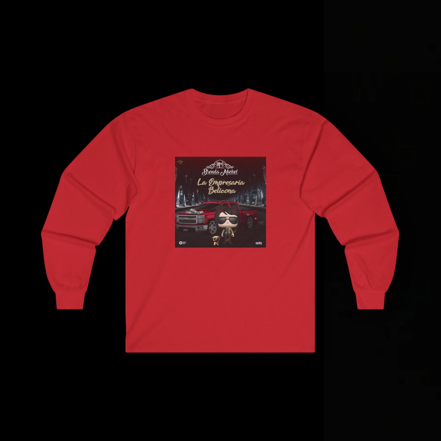 Brenda Michel Single #1 Long Sleeve