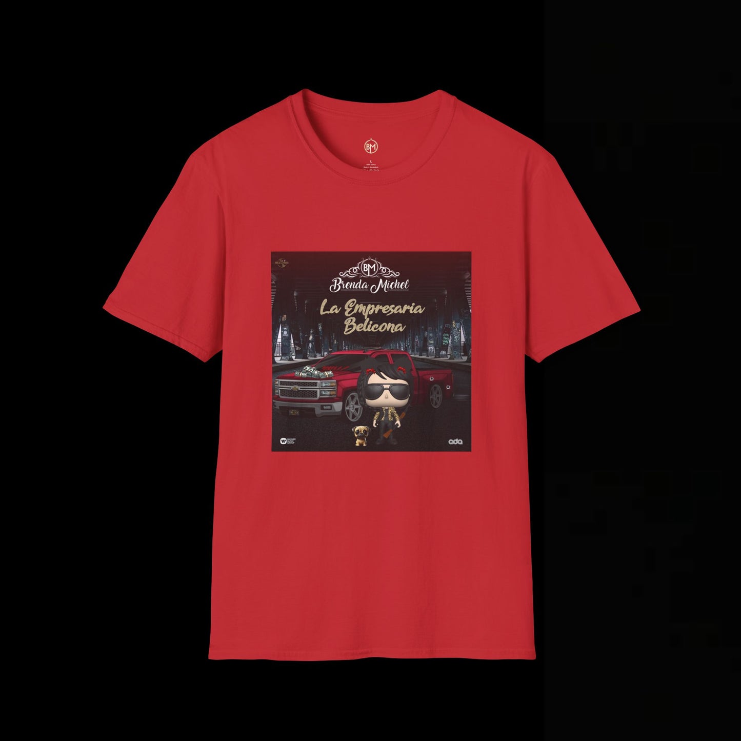 Brenda Michel Single #1 T-Shirt