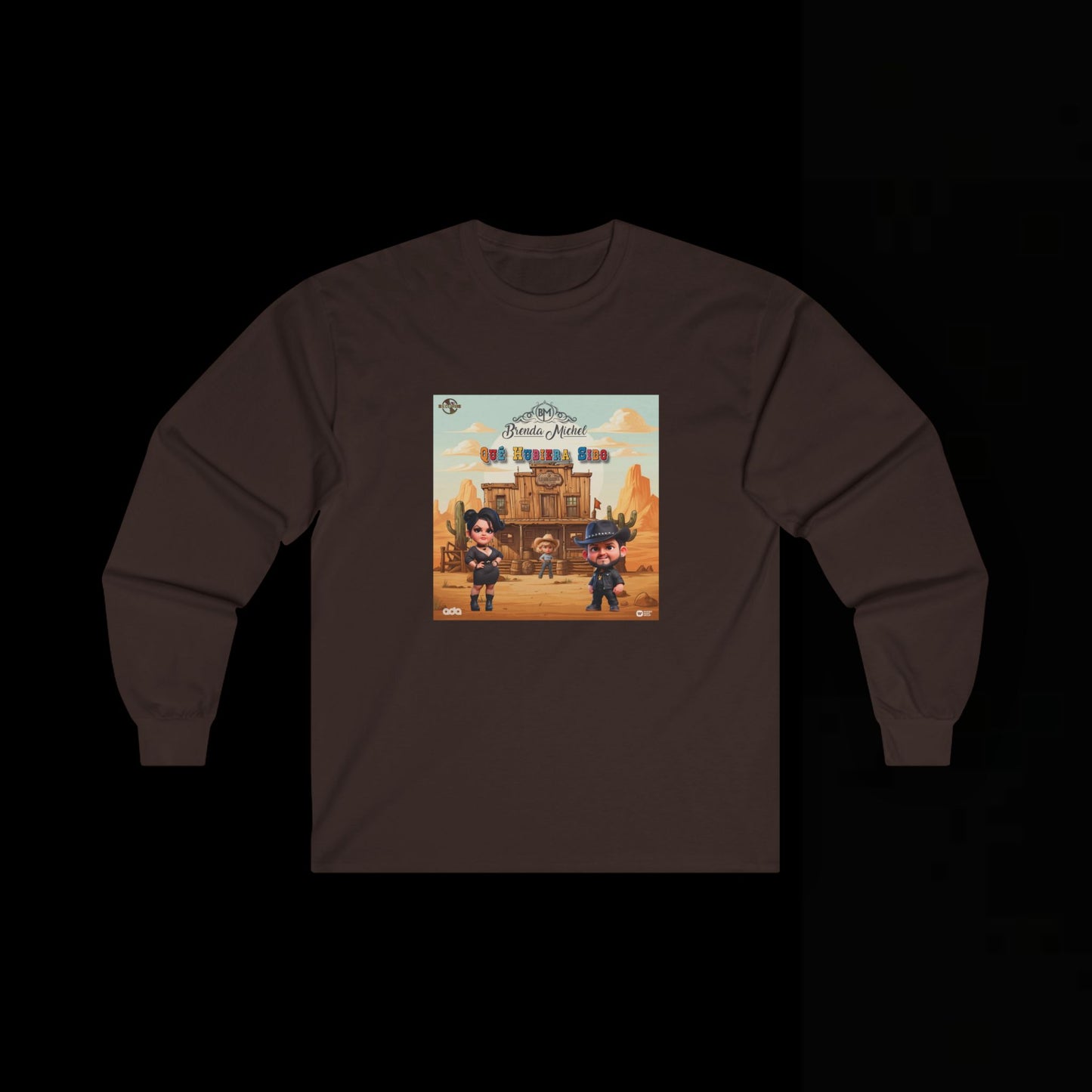 Brenda Michel Single #2 Long Sleeve