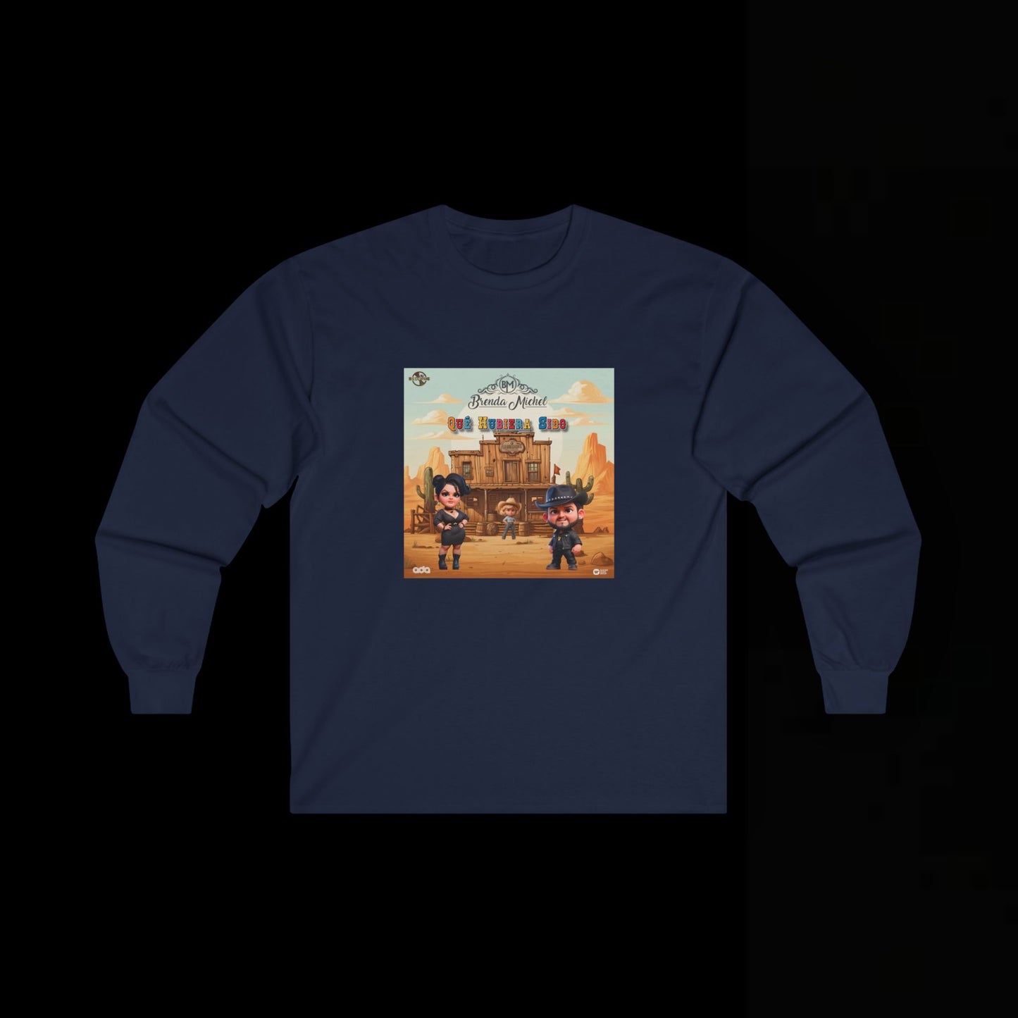 Brenda Michel Single #2 Long Sleeve