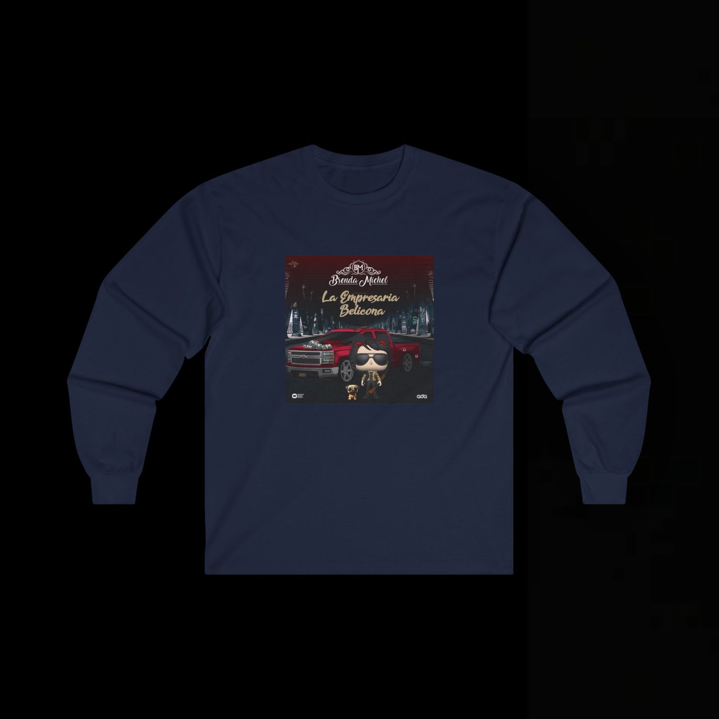 Brenda Michel Single #1 Long Sleeve