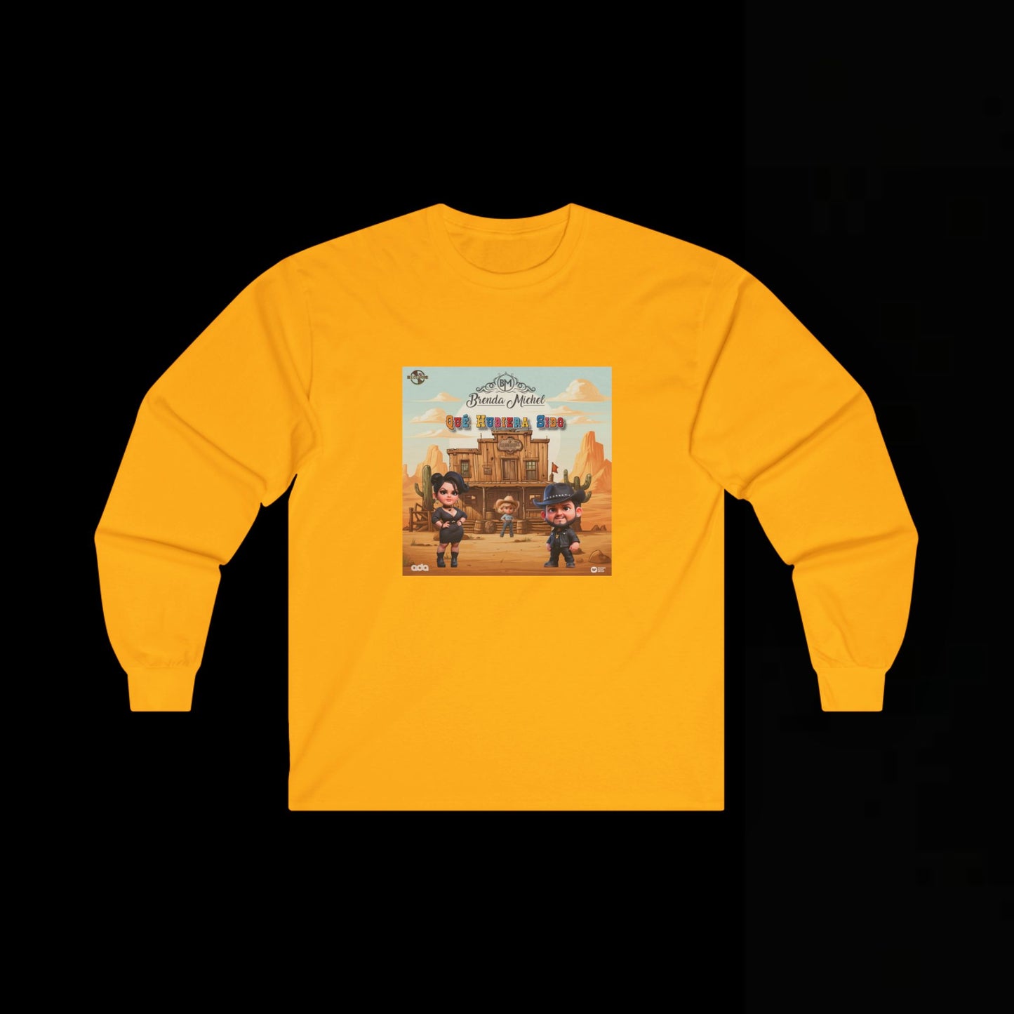 Brenda Michel Single #2 Long Sleeve