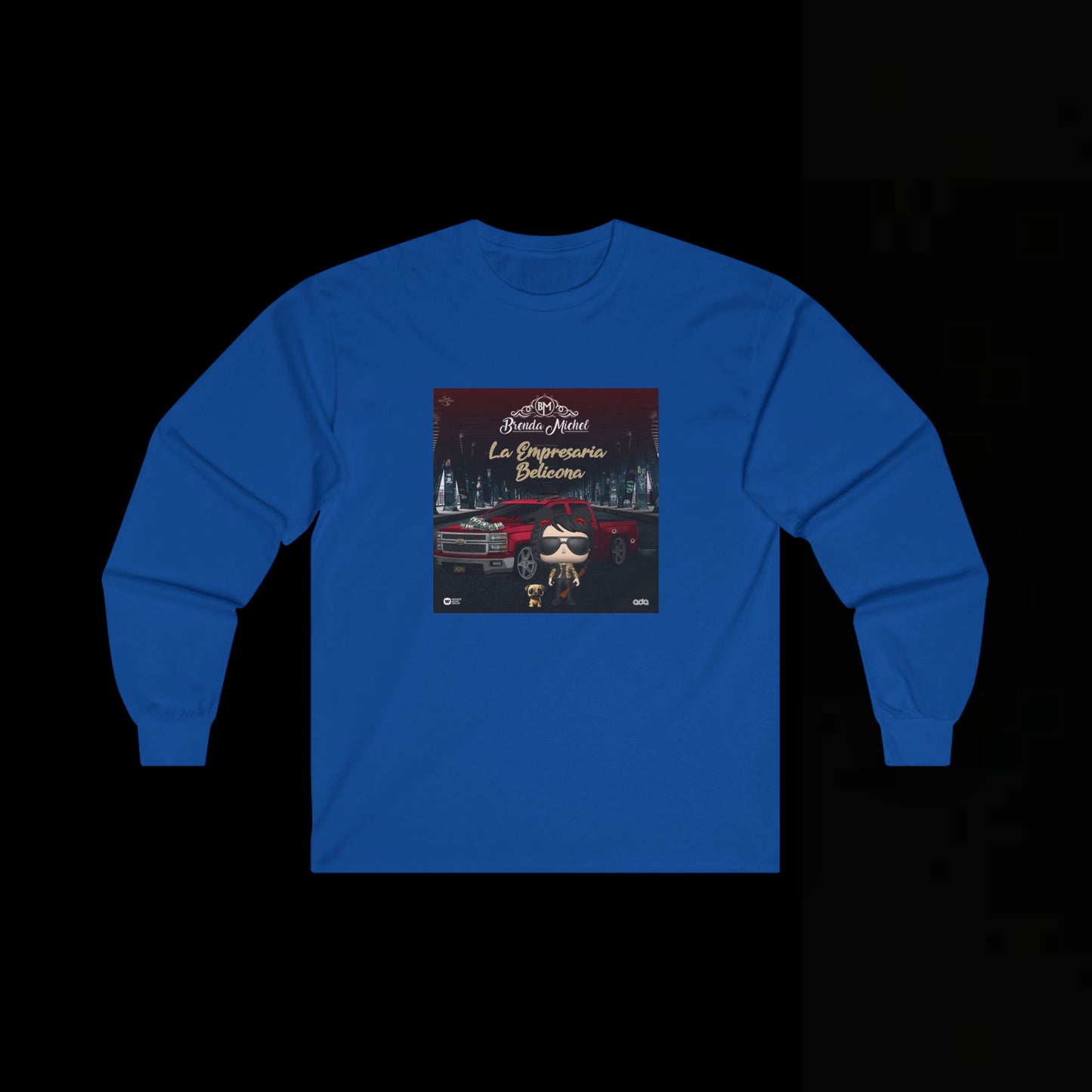 Brenda Michel Single #1 Long Sleeve