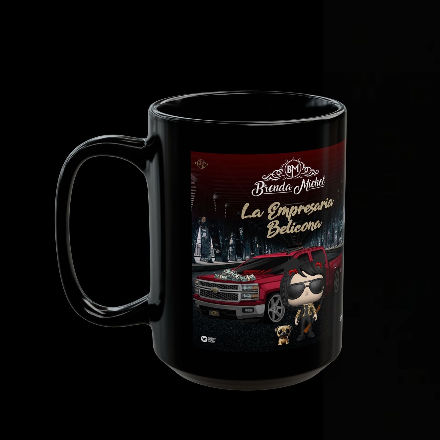 Brenda Michel Single #1 Mug