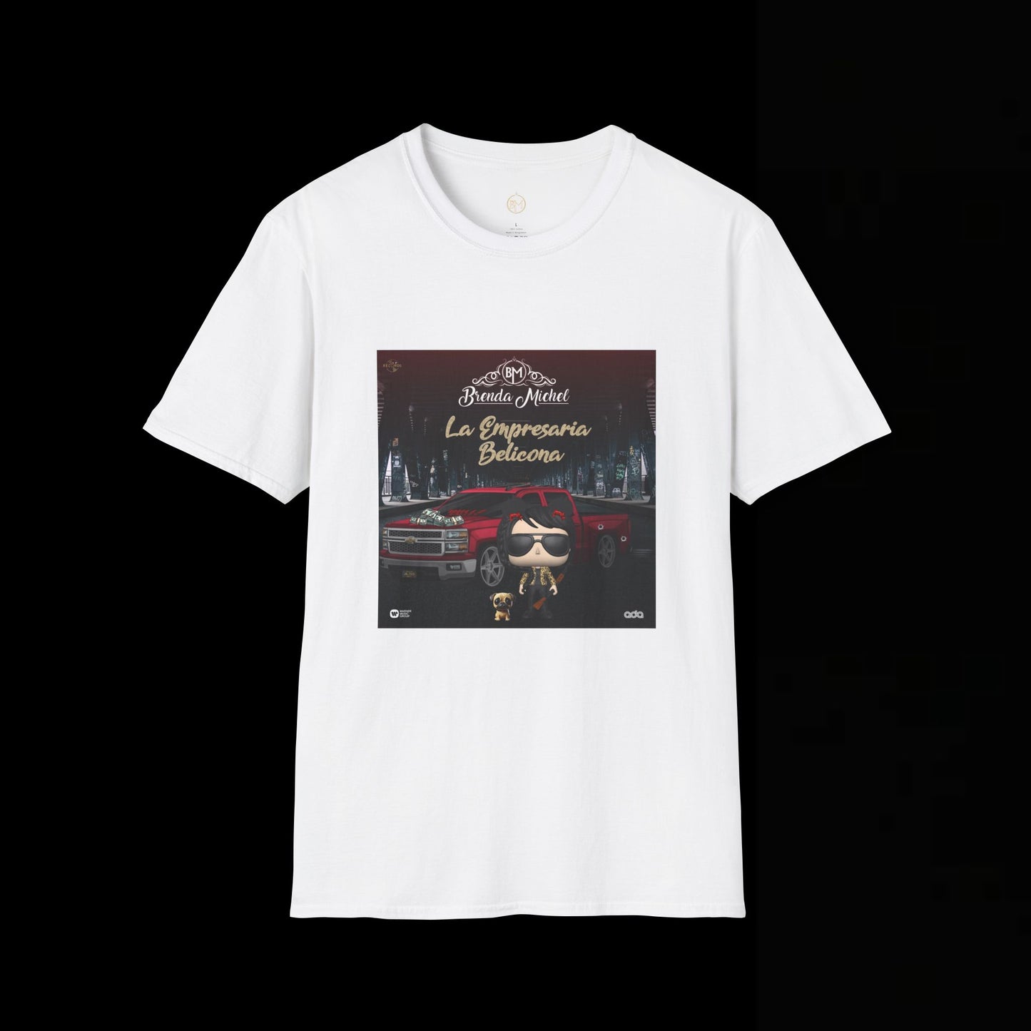 Brenda Michel Single #1 T-Shirt