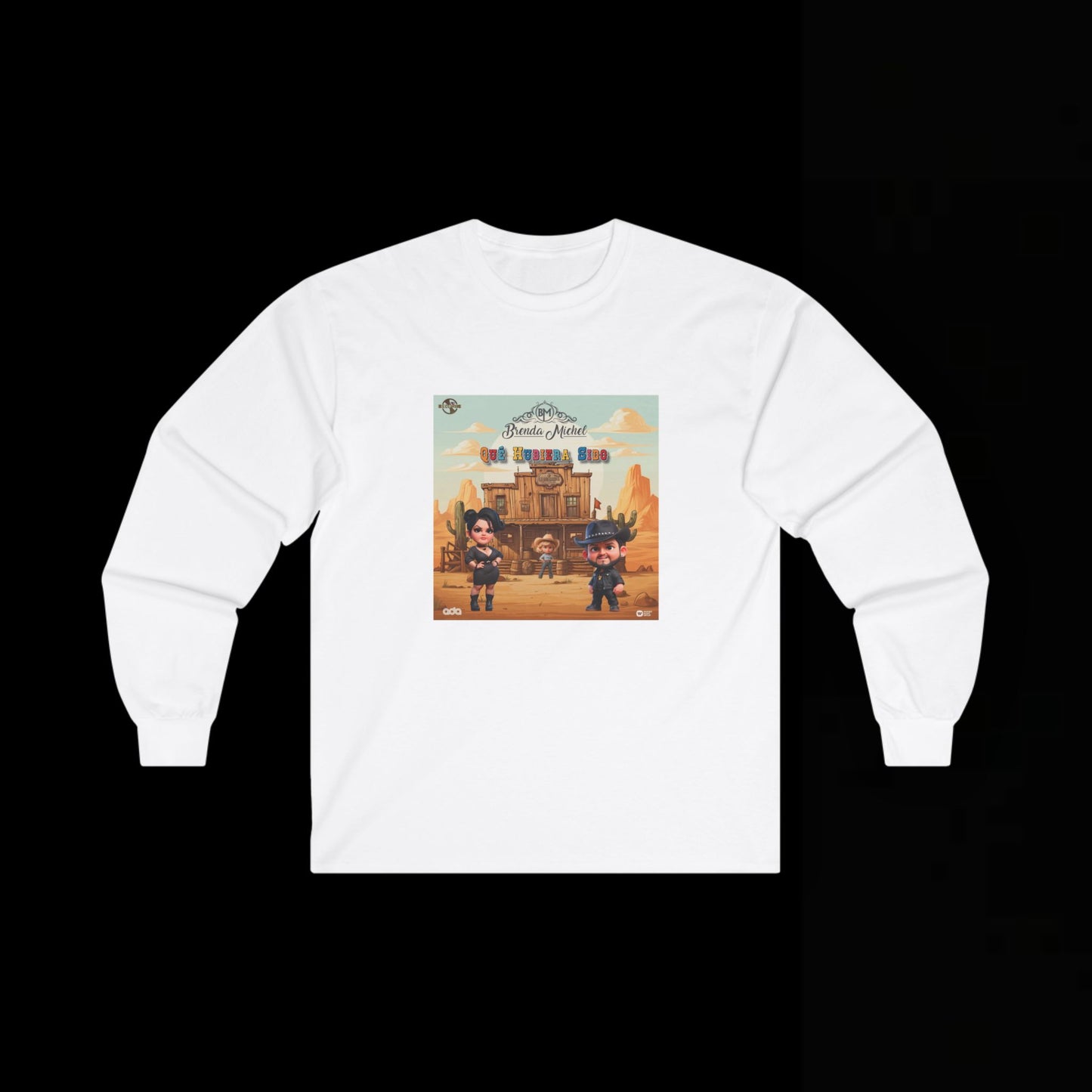 Brenda Michel Single #2 Long Sleeve
