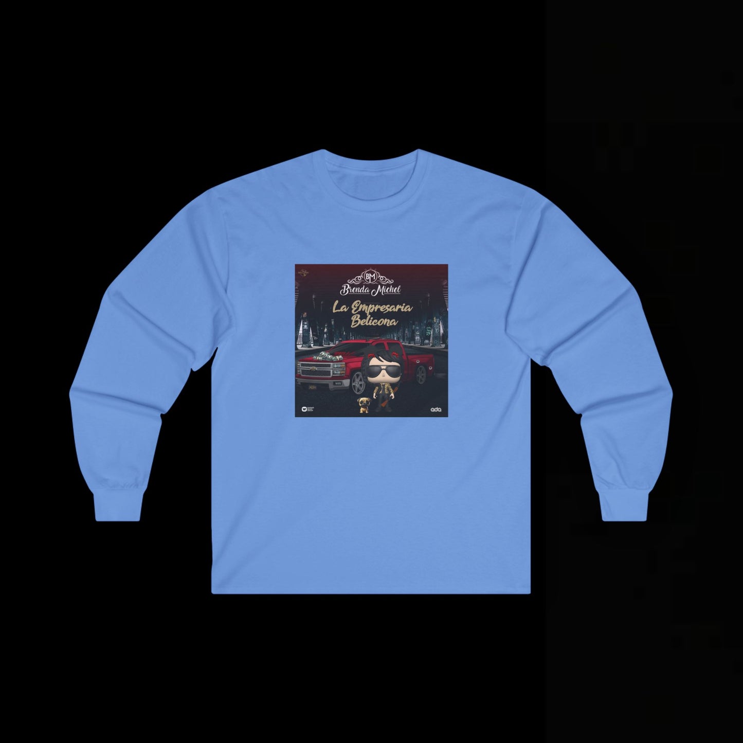 Brenda Michel Single #1 Long Sleeve