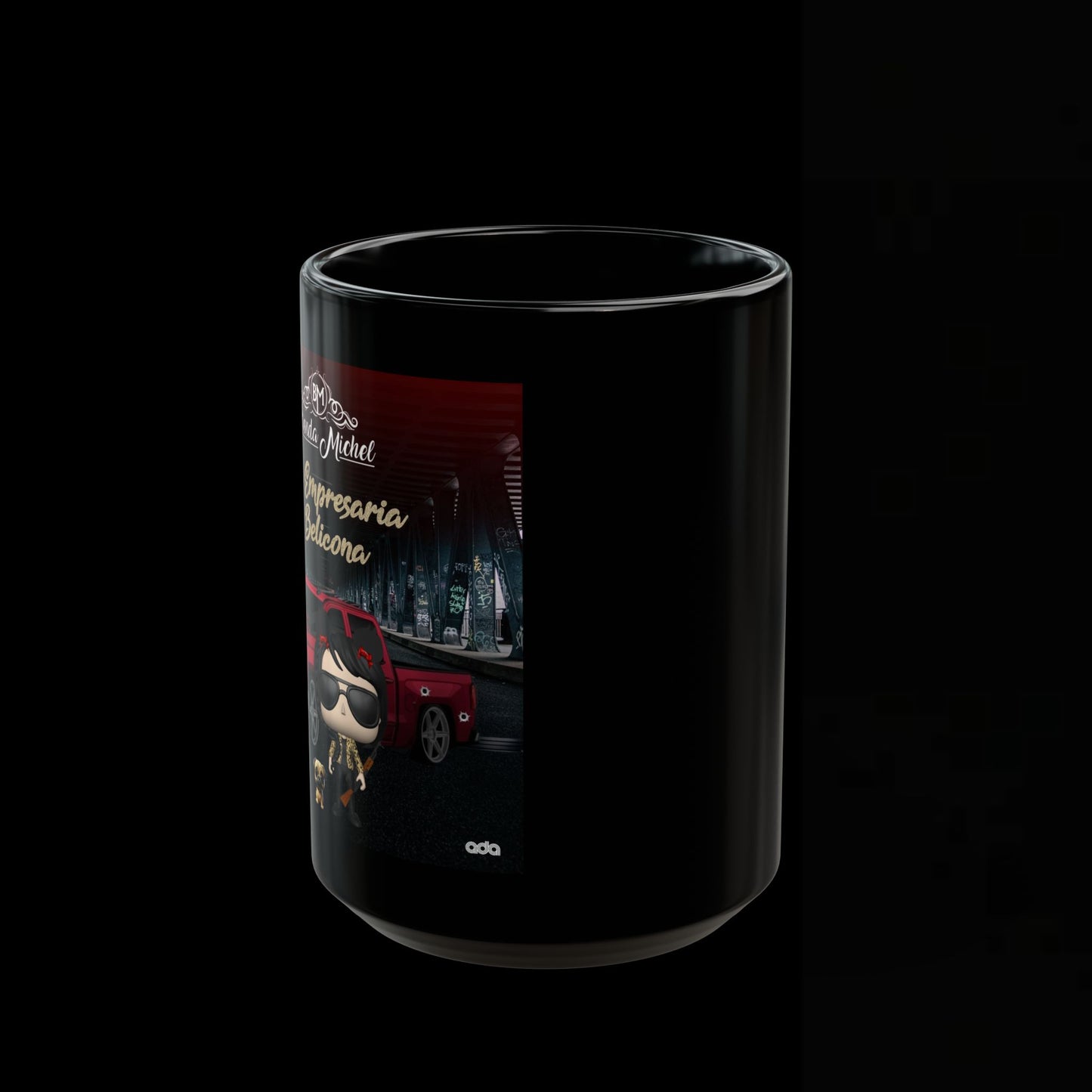 Brenda Michel Single #1 Mug