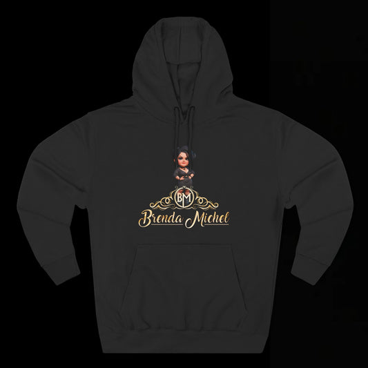 Brenda Michel Doll Hoodie
