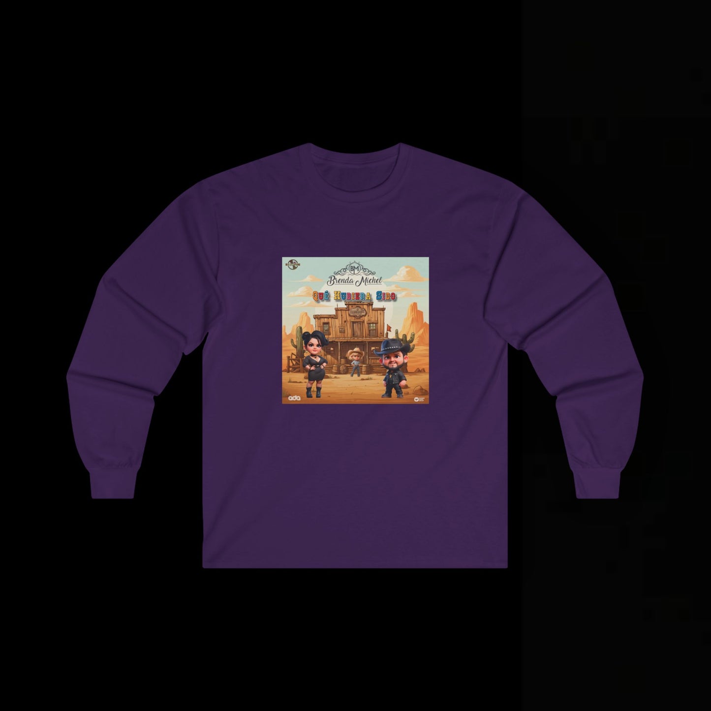 Brenda Michel Single #2 Long Sleeve