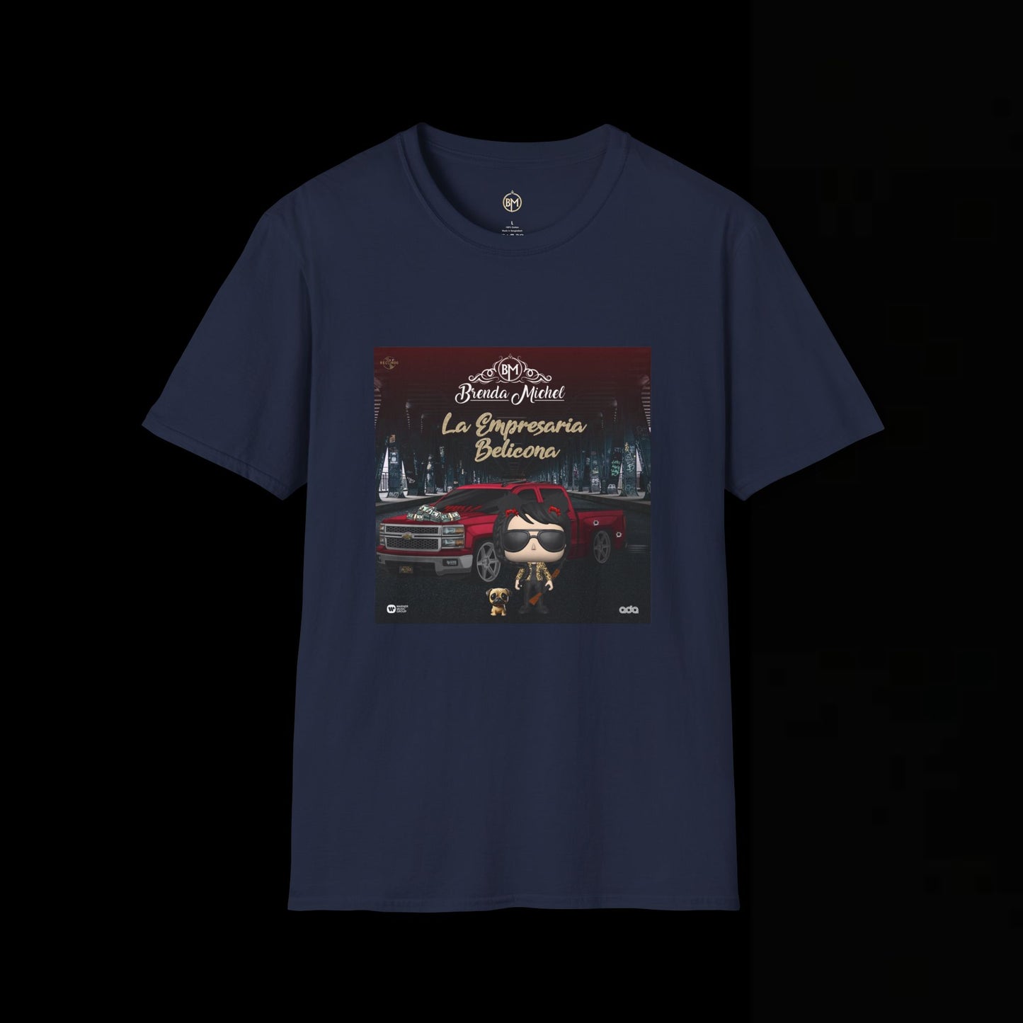 Brenda Michel Single #1 T-Shirt