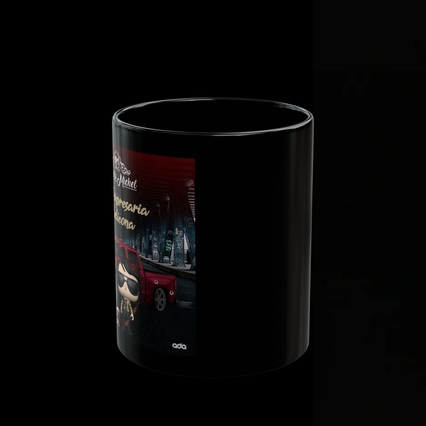 Brenda Michel Single #1 Mug
