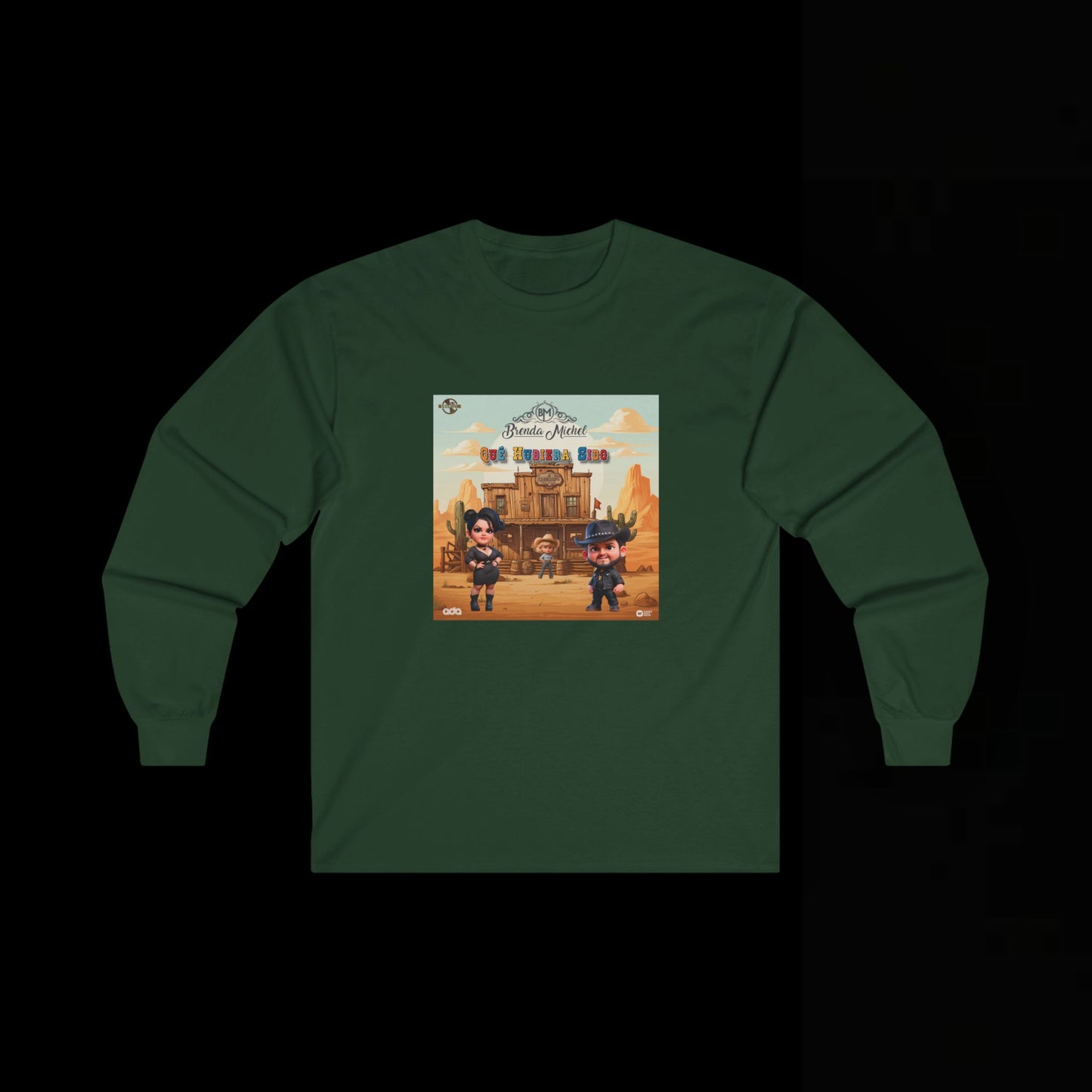 Brenda Michel Single #2 Long Sleeve