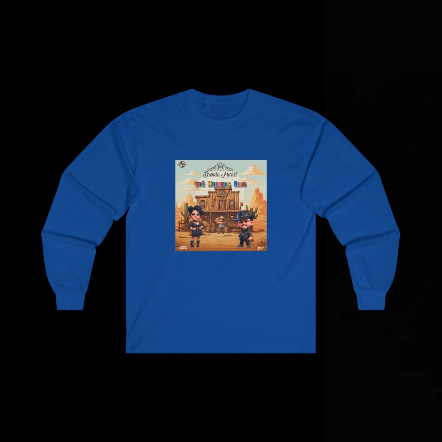 Brenda Michel Single #2 Long Sleeve