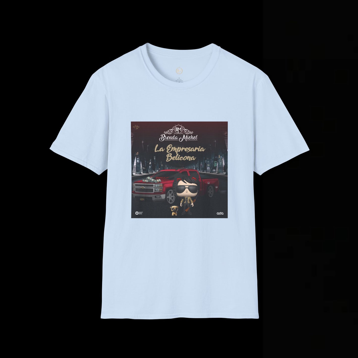 Brenda Michel Single #1 T-Shirt